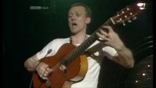 DAVY GRAHAM - City And Suburban Blues  (1981 UK TV Appearance) ~ HIGH QUALITY HQ ~