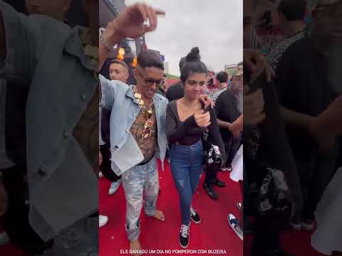 Buzeira comanda o Pomperon | Veja como foi o maior festival do ano