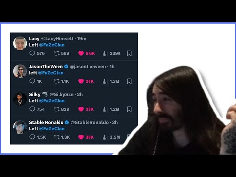 Everyone Just Left Faze | MoistCr1TiKaL