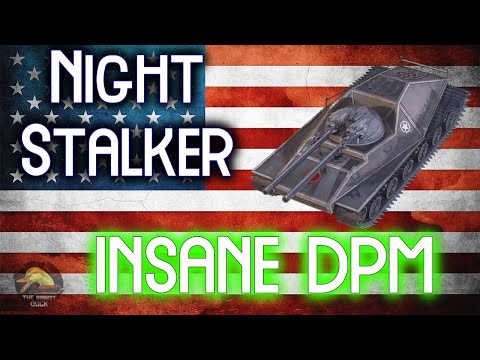 Night Stalker: The MOST OP Tank in game?? II Wot Console - World of Tanks Console Modern Armour