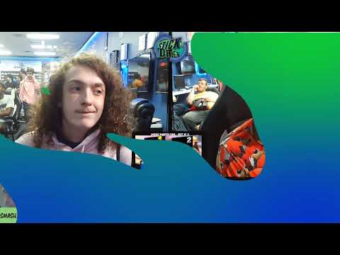 Stick Drift | Puppeh (Pokemon Trainer) vs Regalo (Lucas)