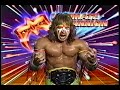 Ultimate Warrior Promo On Dino Bravo And Earthquake 02 18 1990