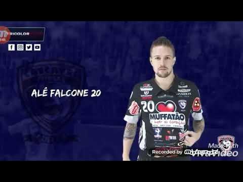 Defesas Ale Falcone série ouro