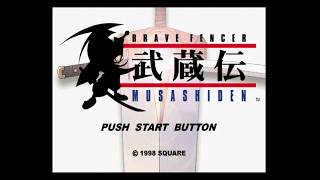 〔実況配信〕ブレイヴフェンサー 武蔵伝 01