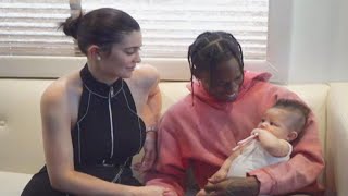 Inside Travis Scott's Life With Kylie Jenner and Stormi: 7 Reveals From His Netflix Doc video