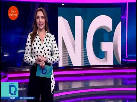 Domingo al Dia America Television .Jhonatan Cabrera 2024