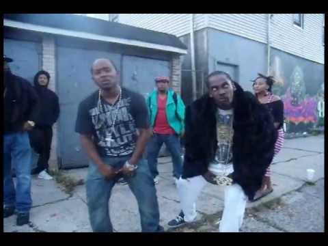 GO HARD GO HOME BOOGIE MAN FT: SAND MAN OFFICIAL VIDEO