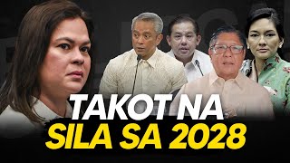 Download lagu Takot sila lahat (kay VP Sara) sa 2028 —Mike Defensor mp3