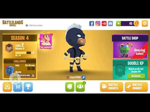 Battlelands Royale - 2019-03-12