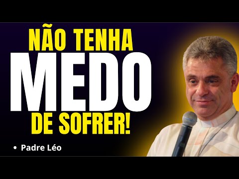 DO NOT BE AFRAID TO SUFFER | Sermon by Father Leo ✨🙏