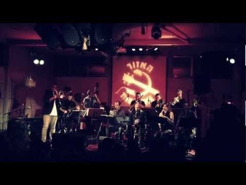 Avi Lebovich & The Orchestra -  Because