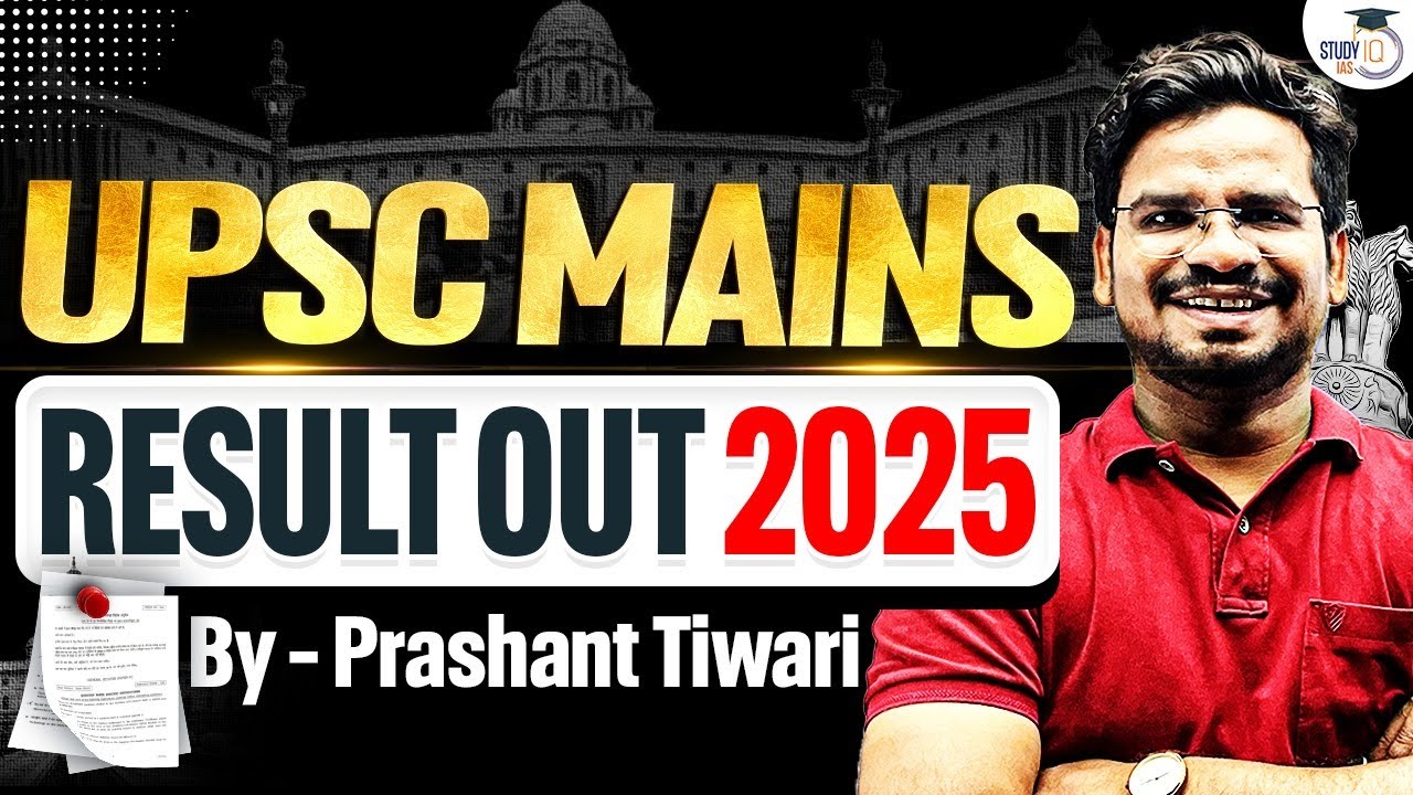 UPSC 2025 Mains Result Released | What’s Next After the Mains?