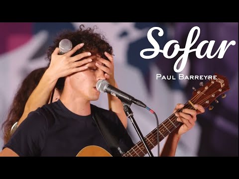 Paul Barreyre (ft. Dafné Kritharas) - Bande moi les yeux | Sofar Paris