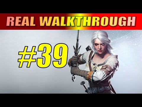 The Witcher 3 Walkthrough - Part 39 - How to Kill the Botchling!