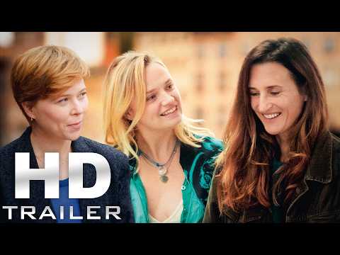 DREI FREUNDINNEN / TROIS AMIES Trailer (OmU) | Ab 14. August im Kino