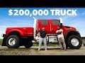 We Drove America’s Largest Pickup Truck