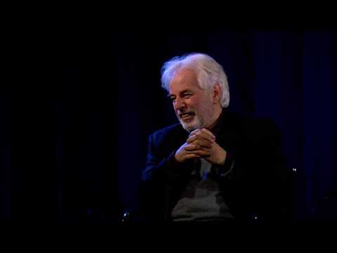 1989 Santa Sangre interview Alejandro Jodorowsky with the audience in london