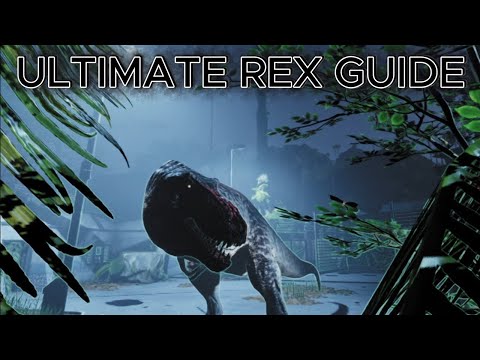 The Ultimate Rex Guide | The Isle EVRIMA