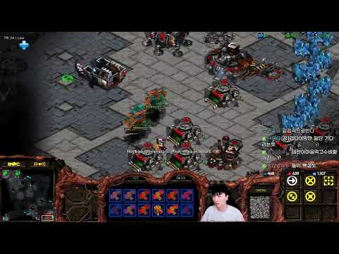 【22.10.25】 SC:R 1v1 (FPVOD) SoMa (Z) vs Rush (T) 【Map: Radeon】