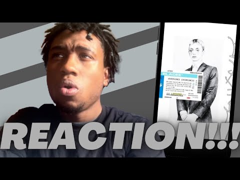 MIND IN A LOOP!!! bladee - lovenote (REACTION)