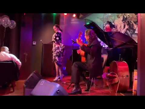 Promotional video thumbnail 3 for Olé Groove Flamenco Rumba