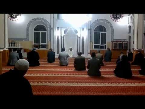 Mehmet Erarabacı | Amene'r Rasûlü Tilâveti (Hâdimî Camii)