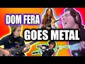 Bottom Line By Dom Fera Cover Feat Nox Sinister
