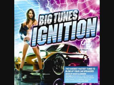 Dizzee Rascal And Armand Van Helden - Bonkers (Bass Slammers Remix) - Big Tunes Ignition 2009