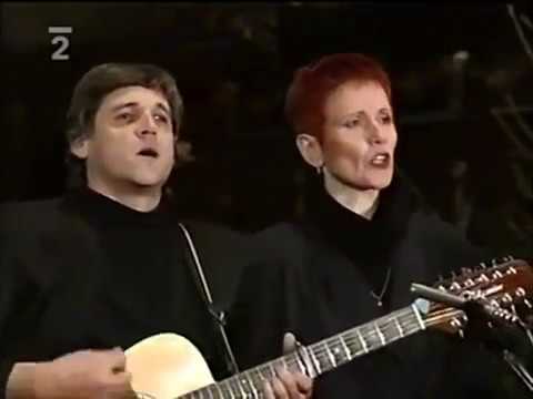 Karel Zich, Spirituál Kvintet - Soudný den