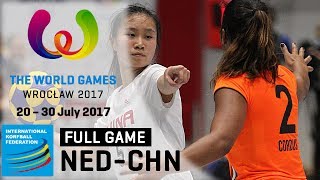 Download lagu IKF WG 2017 NED-CHN mp3