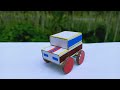 How To Make Matchbox Car At Home In 50s Matchbox Car Shorts