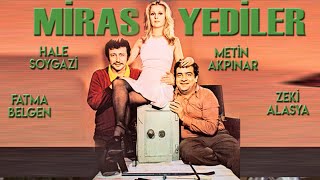 Mirasyediler (1974) - Tek Parça (Zeki Alasya &