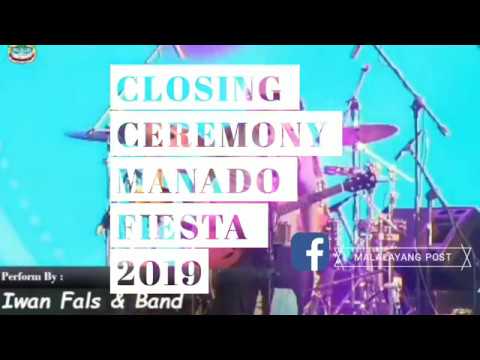 Kemesraan - Iwan Fals (Closing Ceremony Manado Fiesta  2019)