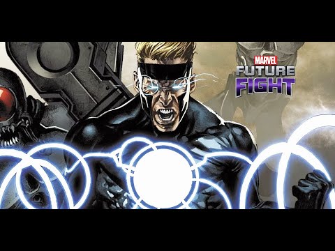 Havoc - Modern - Mephisto Stage 49 - Marvel Future Fight