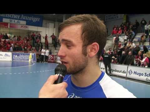 HSG Ahlen-Hamm - DHC Rheinland 26:24 (13:12)  Spielbericht  4.12.2010