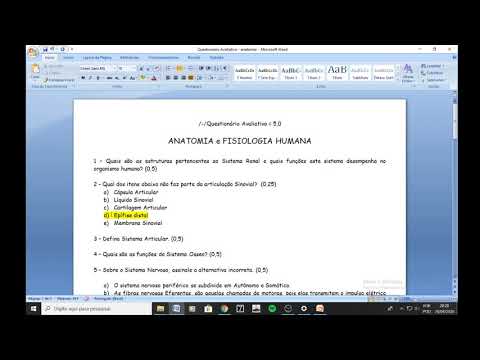 Resposta video