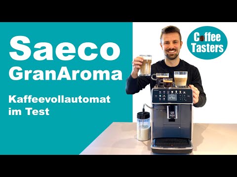 Saeco Gran Aroma Kaffeevollautomat (SM6580/10) ⭐ 7 Getränke live zubereitet + Tipps & Tricks