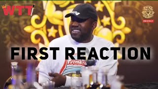 Ye x Drink Champs 3 | First Reaction