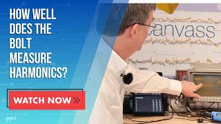 Bolt | Harmonic Test