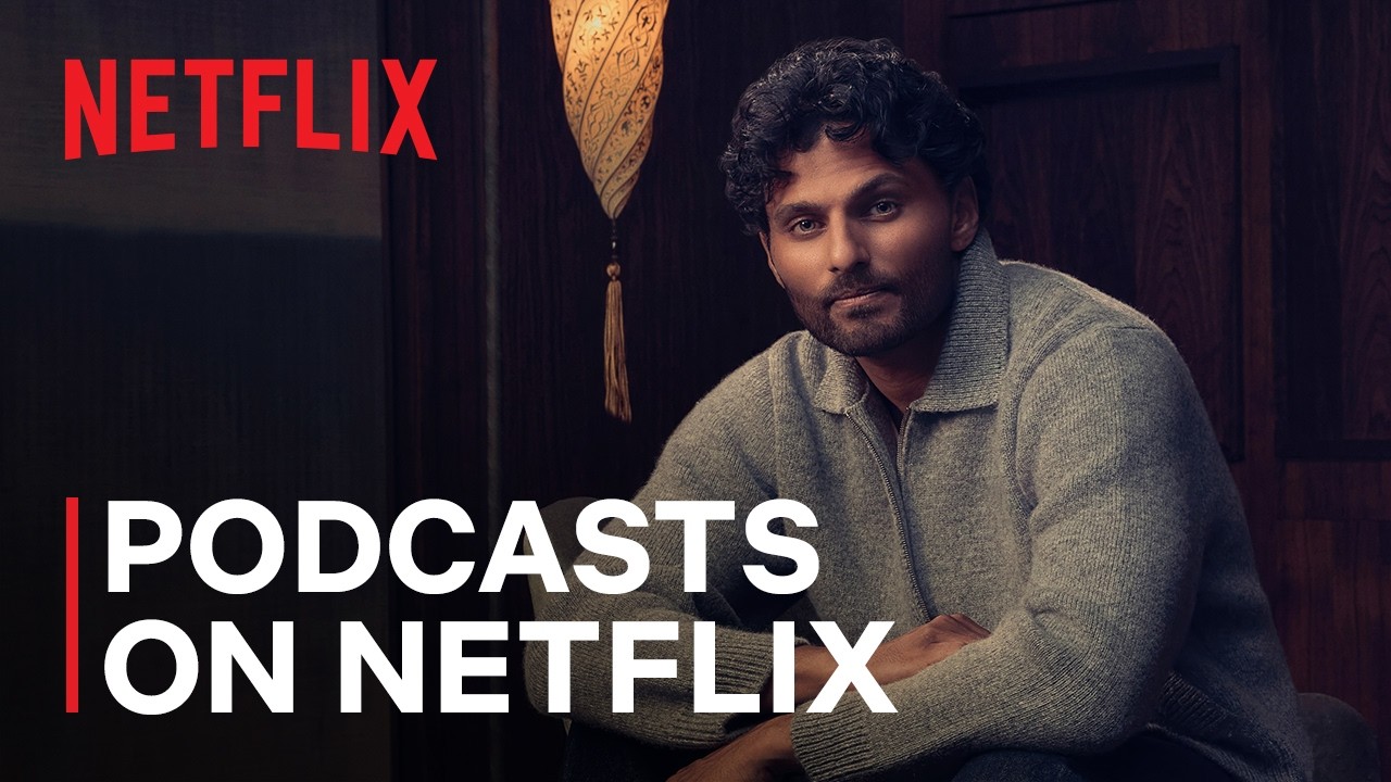 On Purpose with Jay Shetty | Podcast Official Trailer | Netflix