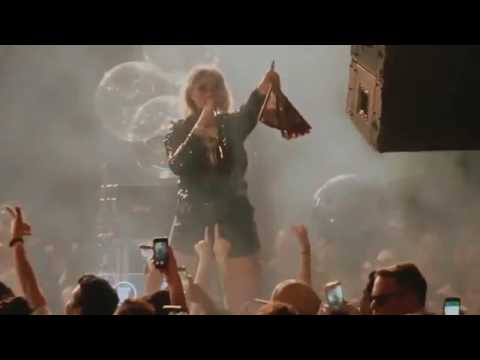 Grace Grey w/ Gustavo Mota- B-Day/ Deixa Acontecer [Live] EL FORTIN