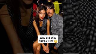WHAT happened with Anthony &amp; Helena? 💔 #redhotchilipeppers #rhcp #anthonykiedis #shorts