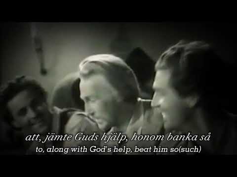 "Snapphanevisa" (Scanian Partisan Song)