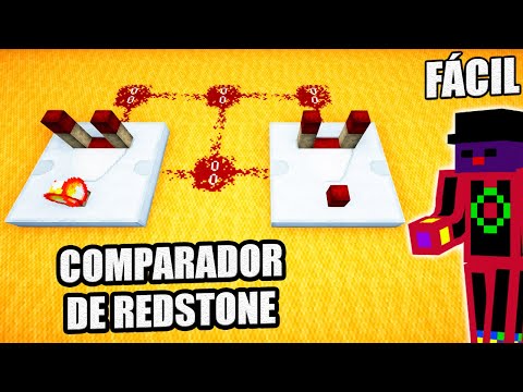 La Guía Definitiva: Todo sobre el Comparador de Redstone - NeyLopez