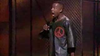 Martin Lawrence - Racism (stand up comedy)
