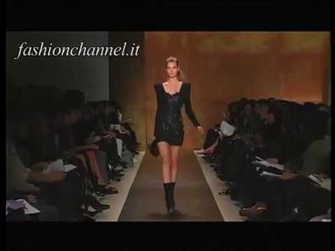 "Herve Leger" Autumn Winter 2009 2010 New York 2 of 2 pret a porter women by FashionChannel