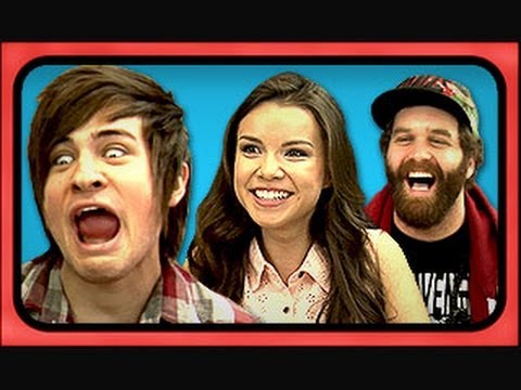 YOUTUBERS REACT TO GOAT REMIXES (Ep. #6) (YOUTUBERS REACT TO GOAT REMIXES (Ep. #6))