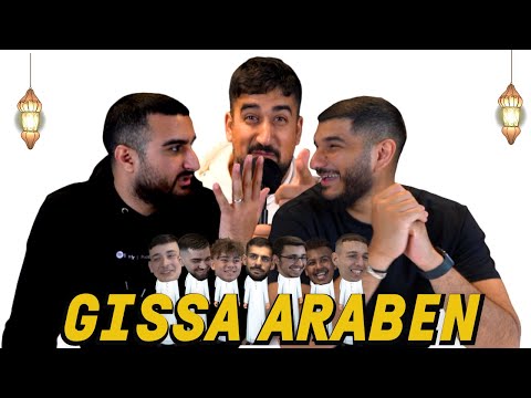 GISSA ARABEN *SÄLJER DU DROGER?!*