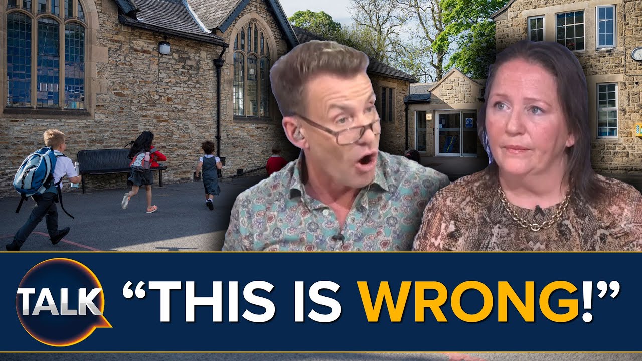 “Migrants Loitering Outside Schools Taking Pictures" | Concerns Grow Over 'Suspicious Activity'