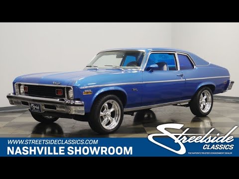 1973 Chevrolet Nova (CC-1587225) for sale in Lavergne, Tennessee